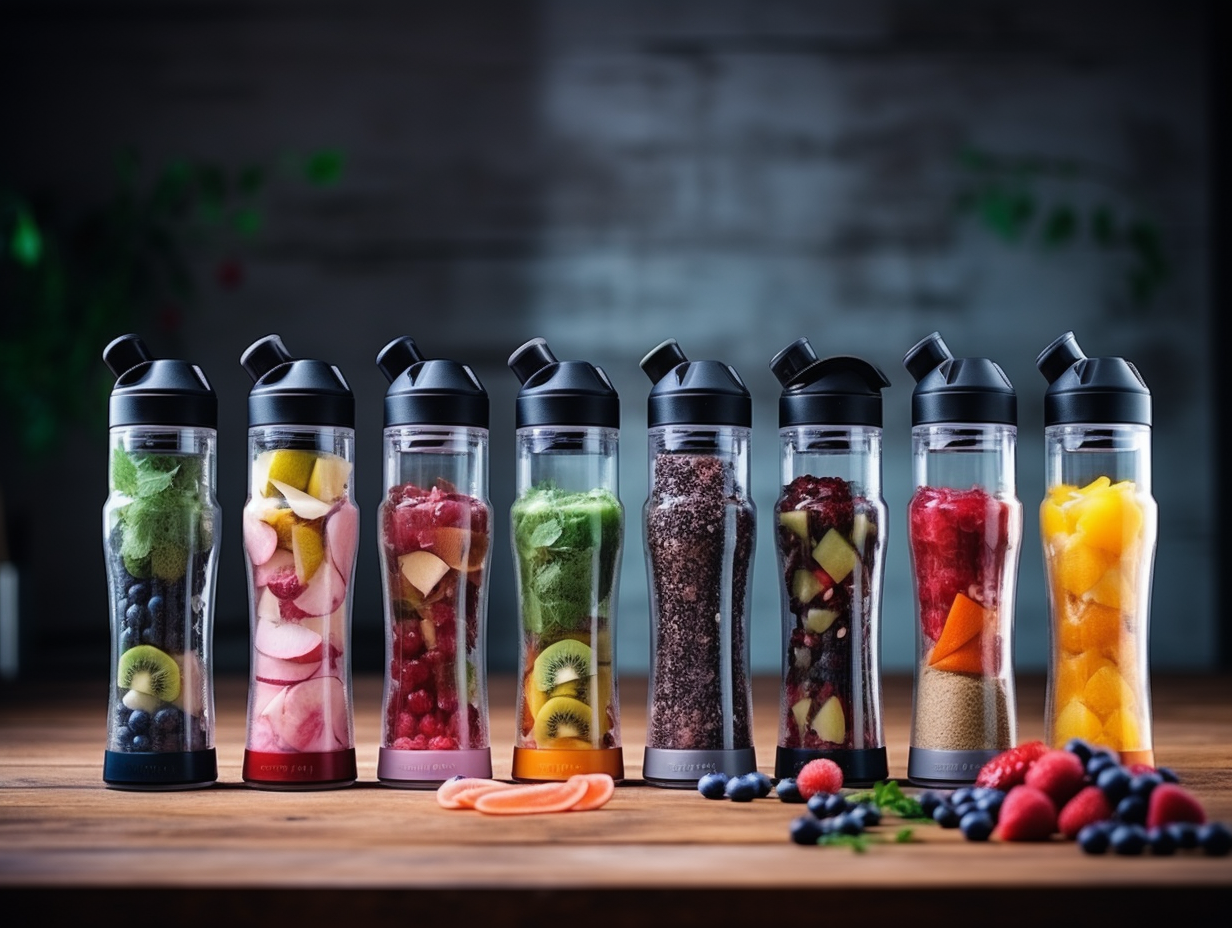 Read more about the article Ultimate Guide to Choosing Your Blender Bottle